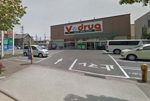 守山区緑ケ丘新築分譲住宅　B号棟(V・drug守山小幡店)