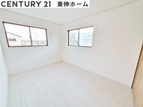 尾張旭市井田町新築分譲住宅　２号棟
