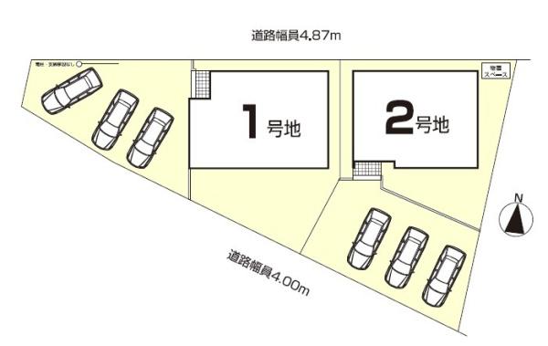 尾張旭市井田町新築分譲住宅　２号棟