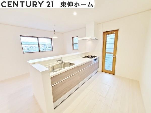 尾張旭市井田町新築分譲住宅　２号棟