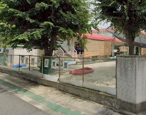 守山区天子田新築分譲住宅　１号棟(名古屋市天子田保育園)