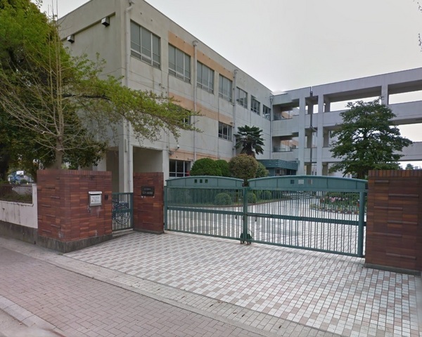 守山区天子田新築分譲住宅　１号棟(名古屋市立天子田小学校)