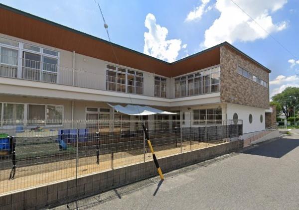 春日井市柏井町新築分譲住宅　B号棟(はぐくみ保育園)