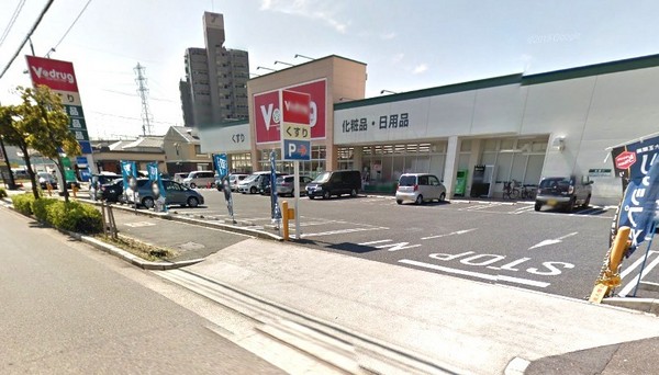 春日井市柏井町新築分譲住宅　B号棟(V・drug春日井小野店)