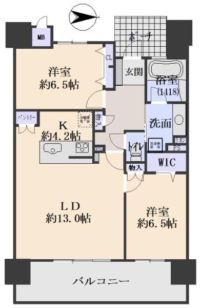 サンマンションアトレ高蔵寺駅前