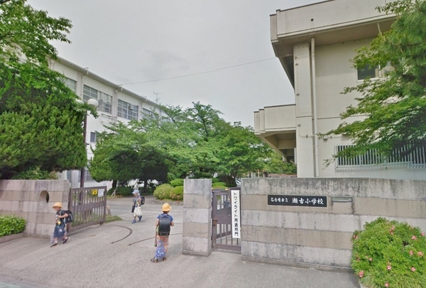 守山区瀬古東新築分譲住宅　１号棟(名古屋市立瀬古小学校)