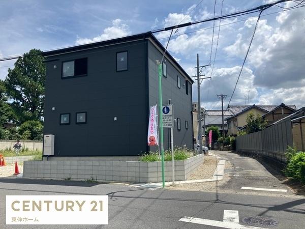 守山区瀬古東新築分譲住宅　１号棟