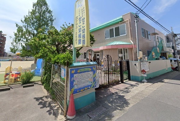 守山区瀬古東新築分譲住宅　２号棟(瀬古幼稚園)