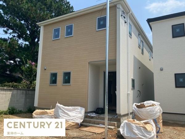 守山区瀬古東新築分譲住宅　４号棟