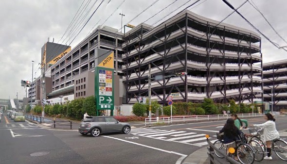 長久手市打越の土地(アピタ長久手店)