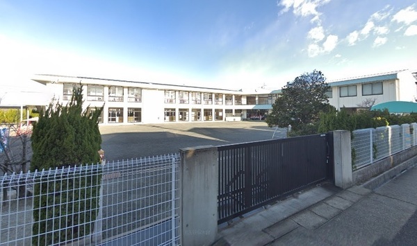 守山区深沢新築分譲住宅　A号棟(吉根みどり幼稚園)