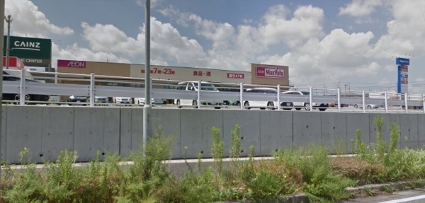 守山区深沢新築分譲住宅　A号棟(マックスバリュ志段味店)