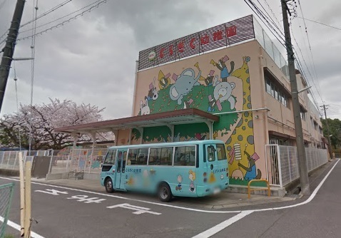 瀬戸市坂上町新築分譲住宅　1号棟(しらぎく幼稚園)