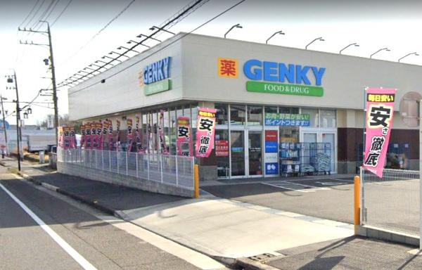 瀬戸市坂上町新築分譲住宅　1号棟(ゲンキー晴丘東店)