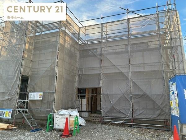 守山区森孝新築分譲住宅　１号棟