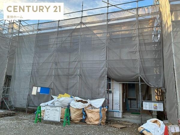 守山区森孝新築分譲住宅　２号棟