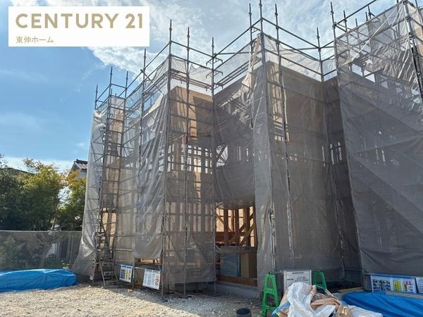 守山区森孝新築分譲住宅　３号棟