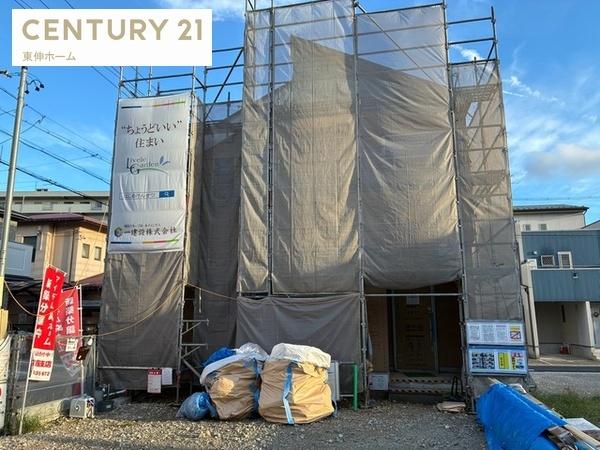 守山区森孝新築分譲住宅 4号棟
