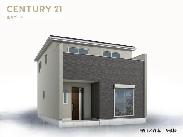 守山区森孝新築分譲住宅　６号棟