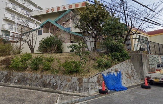 瀬戸市八幡台新築分譲住宅　１号棟(はちまん幼稚園)