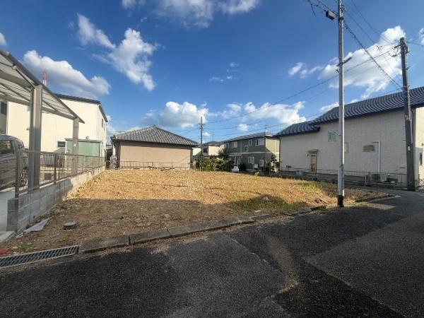春日井市穴橋町新築分譲住宅　１号棟