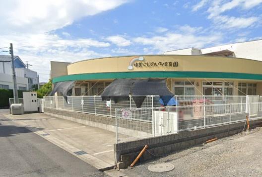春日井市知多町新築分譲住宅　３号棟(味美にじのいろ保育園)