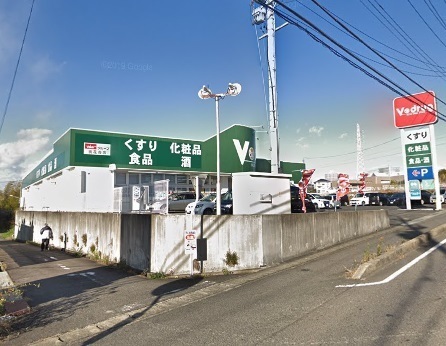 春日井市桃山町新築分譲住宅　１号棟(V・drug桃花台店)