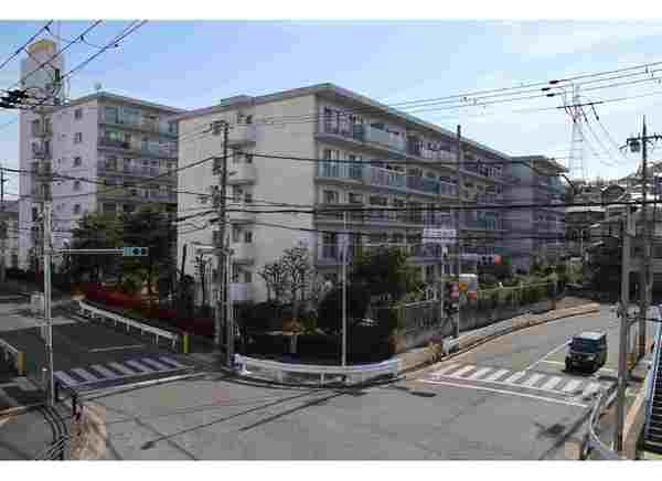 寝屋川東ファミリータウン東二番館