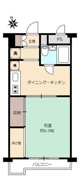 コンチネンタルハイツ御殿山