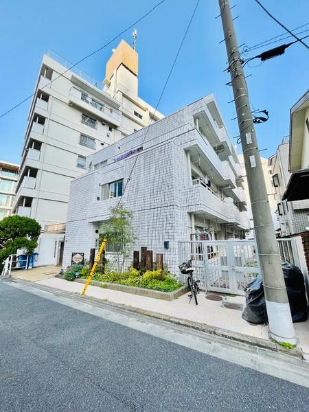 コンチネンタルハイツ御殿山