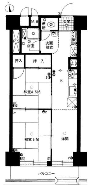 ニックハイム大森海岸