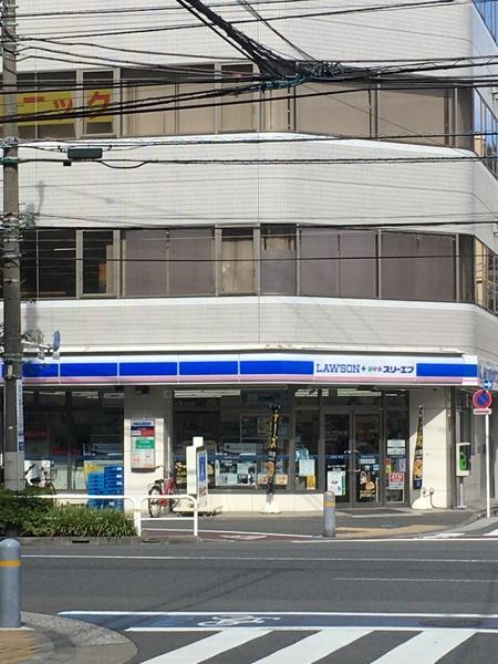 ニックハイム大森海岸(ローソン・スリーエフ南大井店)