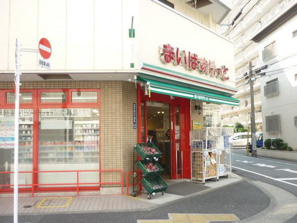 ニックハイム大森海岸(まいばすけっと南大井6丁目店)