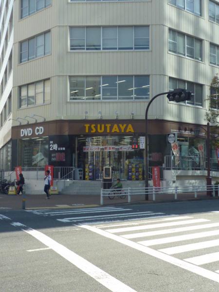 ニックハイム大森海岸(TSUTAYA大森駅東口店)