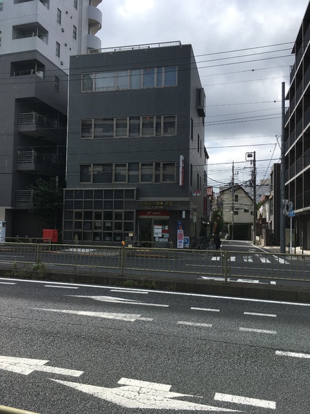 ZOOM品川南(品川南大井郵便局)