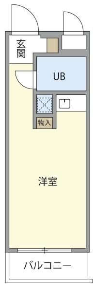 プラザ新川崎