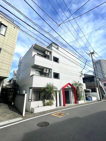 プラザ新川崎