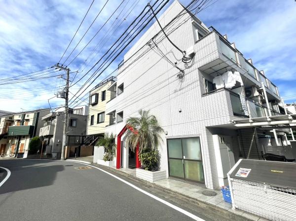 プラザ新川崎