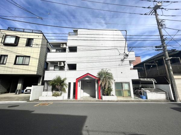 プラザ新川崎