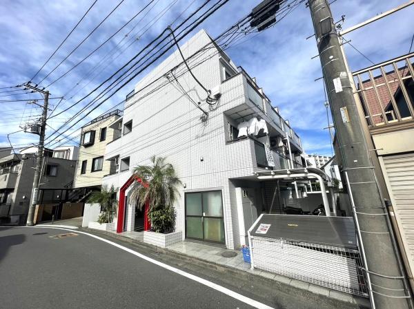 プラザ新川崎