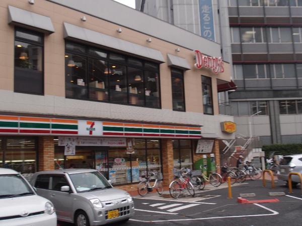 エレガントハウス(セブンイレブン大田区大森中2丁目店)