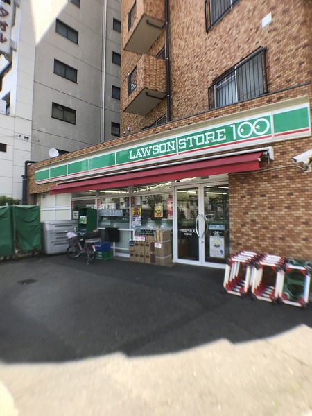 エレガントハウス(ローソンストア100大森中店)