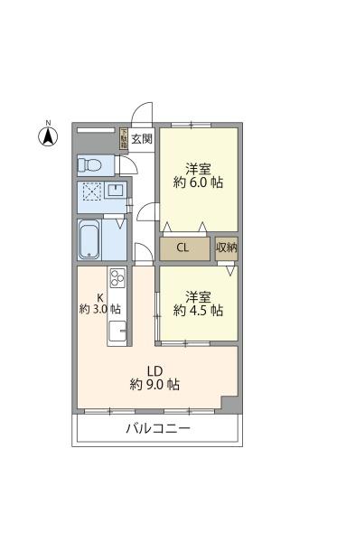 西蒲田パーソナルハウス