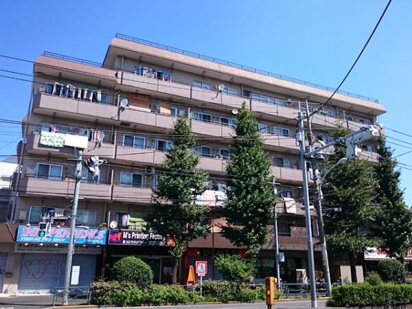 西蒲田パーソナルハウス