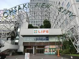 ウエストレジデンス大崎(ライフ大崎ニューシティ店)