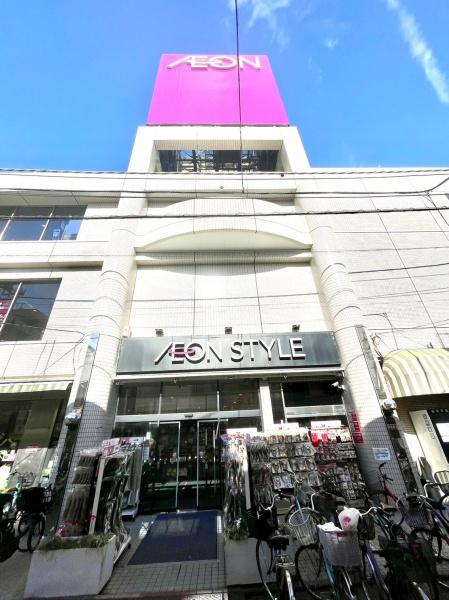 グランデイ田園調布(イオンスタイル御嶽山駅前)