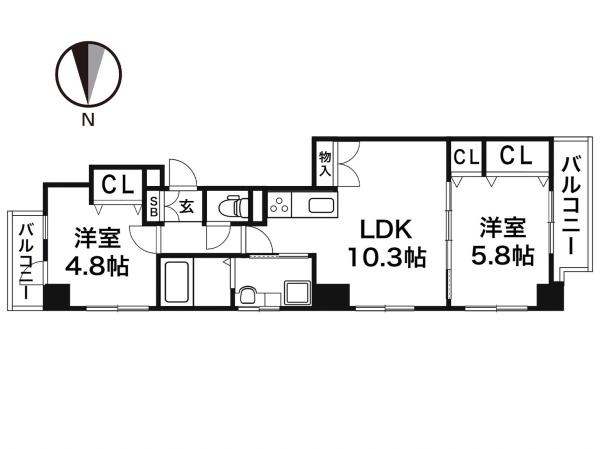 葵ダイアパレス蒲田