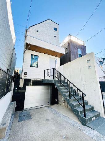 目黒区東が丘2丁目戸建