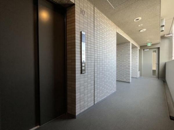 オープンレジデンシア大井町フロントコート