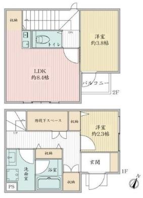 中央2丁目中古戸建